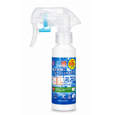 遮熱（しゃねつ）ミスト　SPH-004　12本入り箱売り